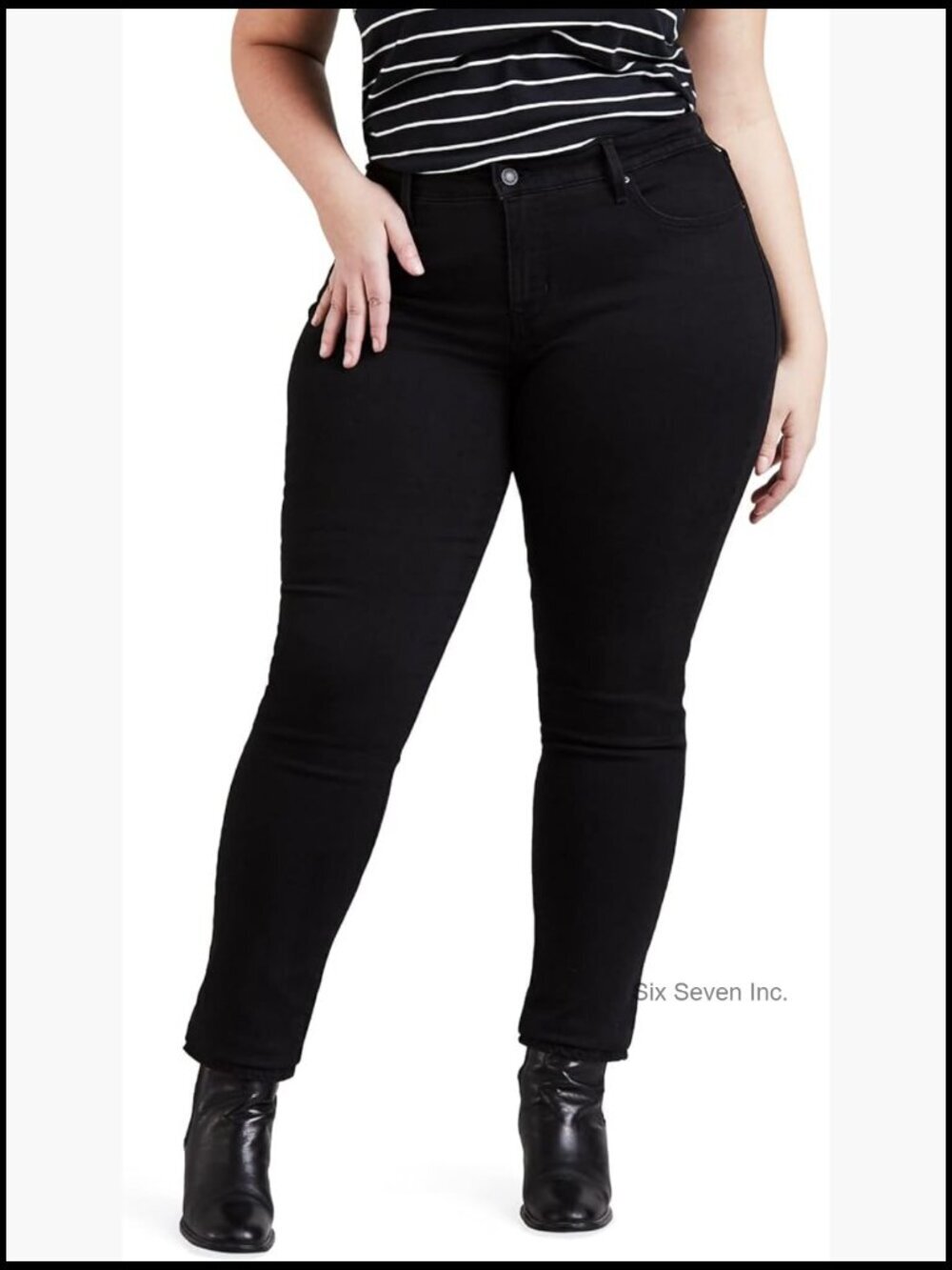 Women's 311 Shaping Skinny Jeans Standard and Plus